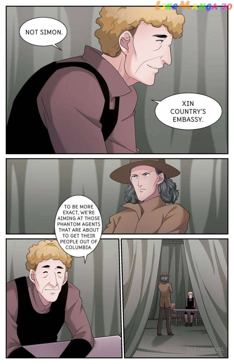 I Have a Mansion In The Post-Apocalyptic World Chapter 591 - page 11