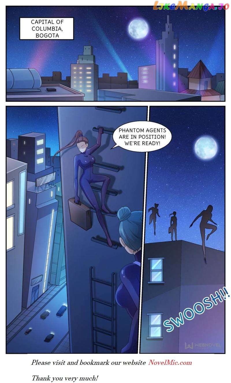 I Have a Mansion In The Post-Apocalyptic World Chapter 591 - page 12