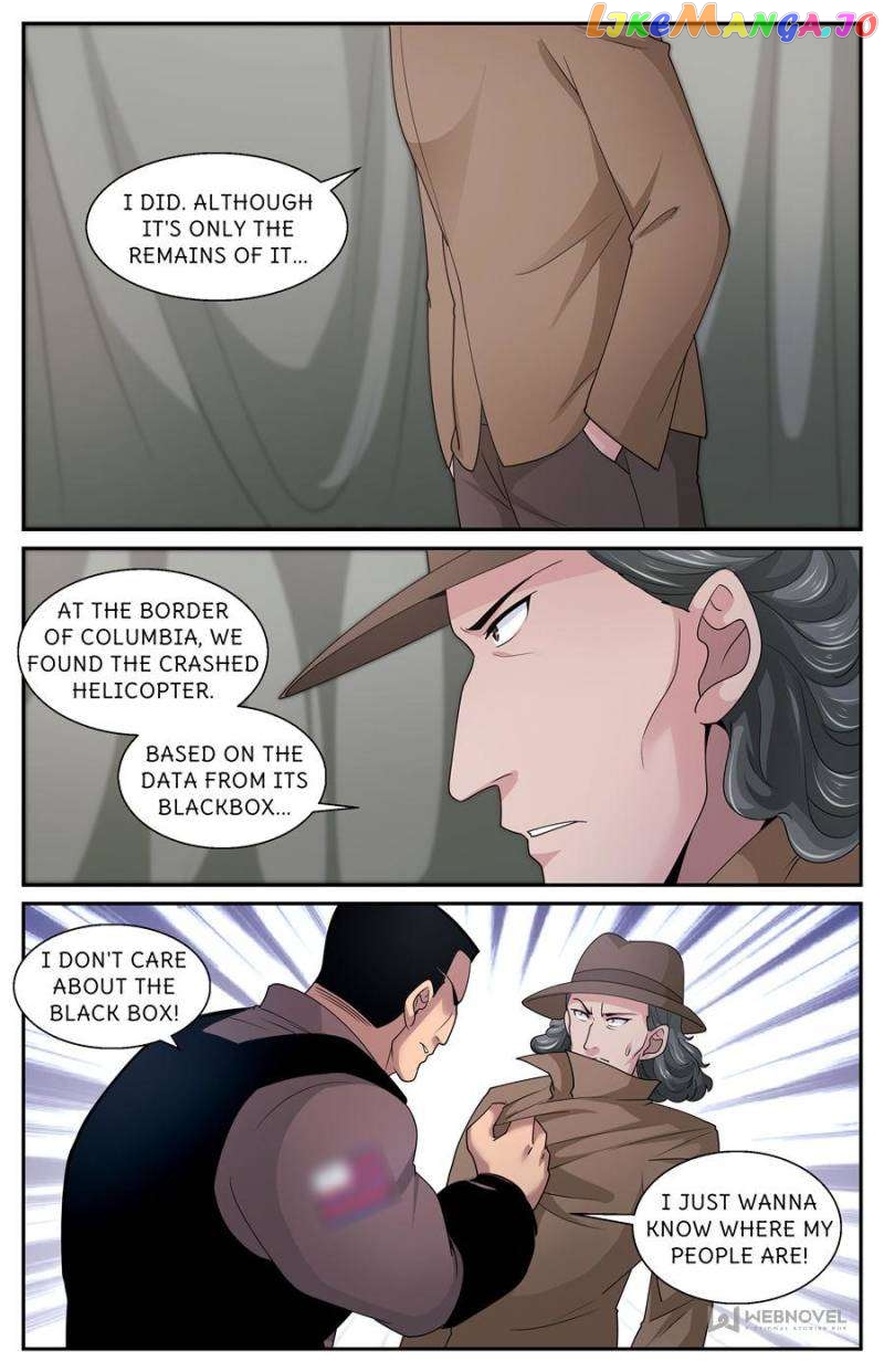 I Have a Mansion In The Post-Apocalyptic World Chapter 591 - page 3