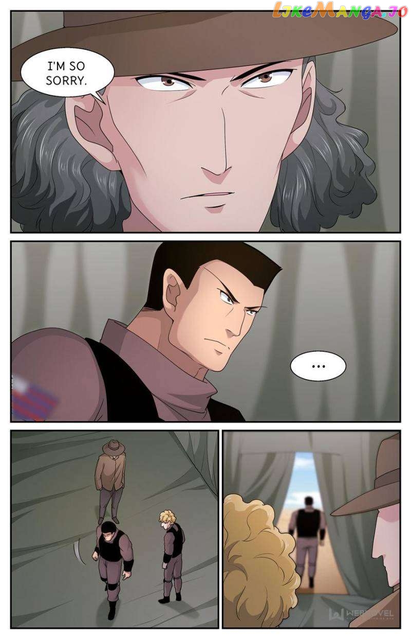 I Have a Mansion In The Post-Apocalyptic World Chapter 591 - page 5