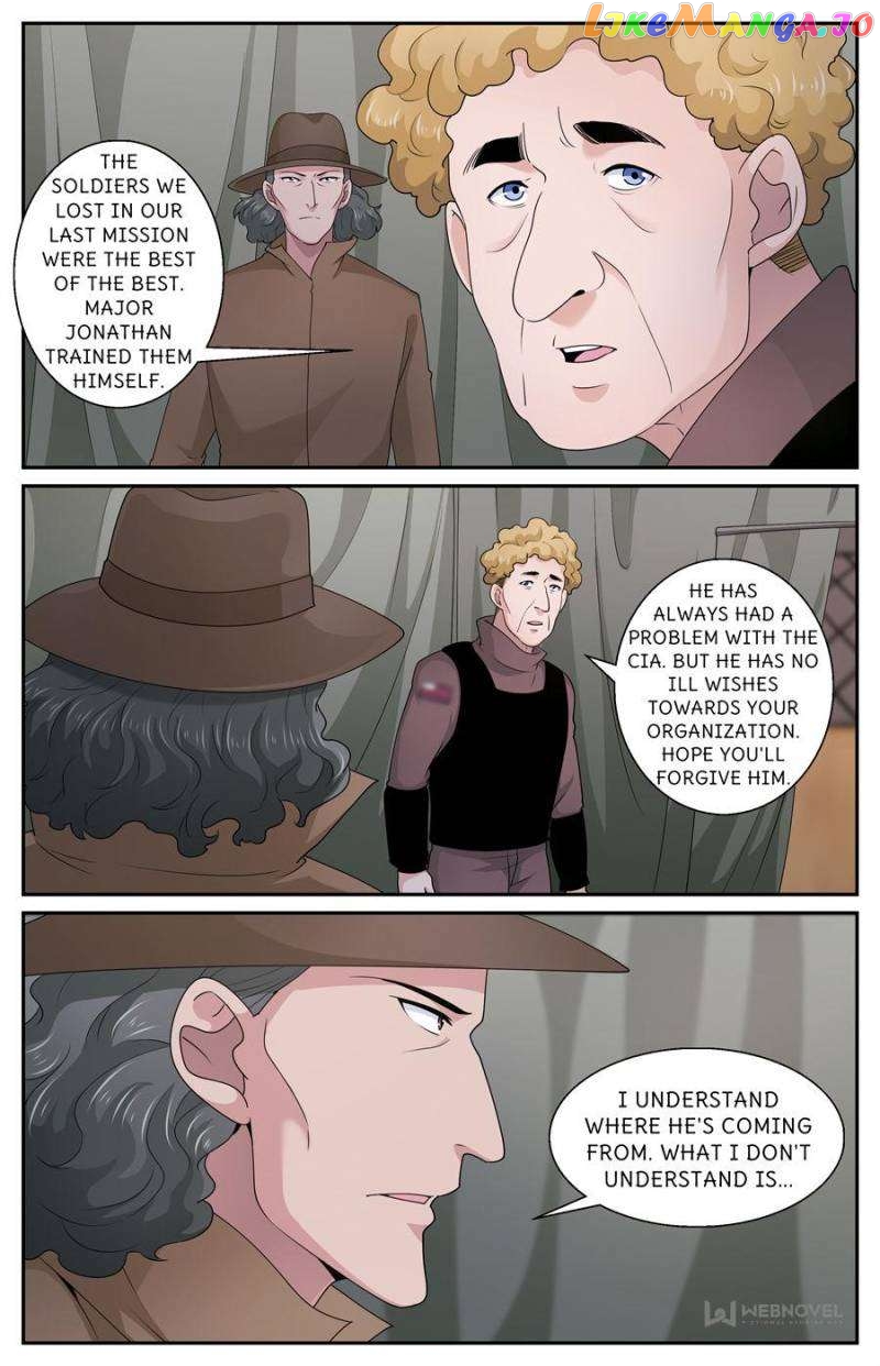 I Have a Mansion In The Post-Apocalyptic World Chapter 591 - page 6