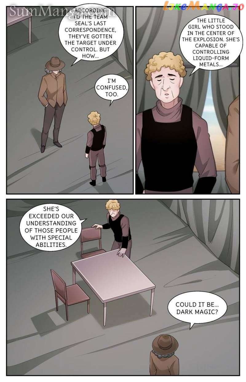 I Have a Mansion In The Post-Apocalyptic World Chapter 591 - page 7