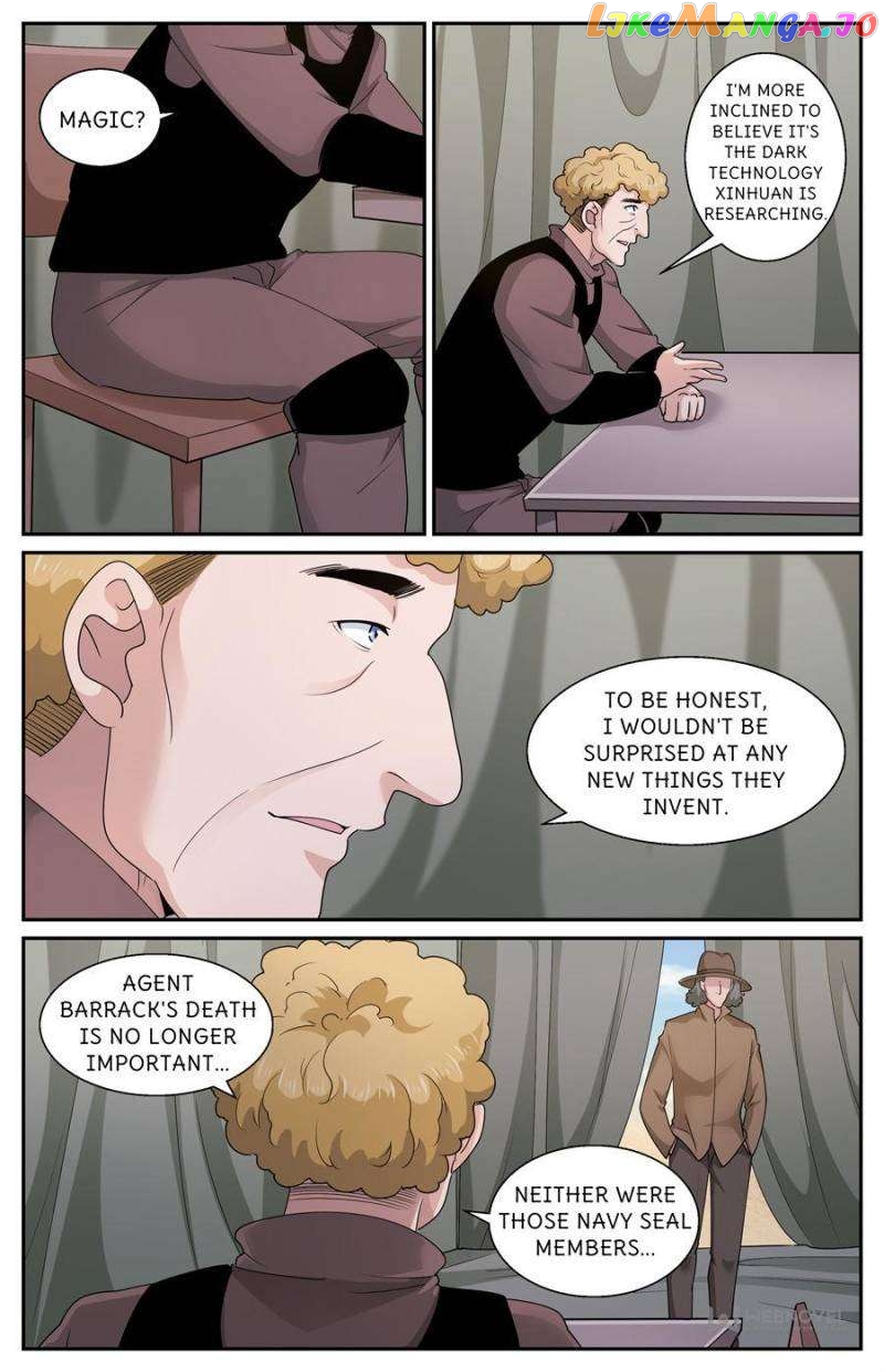I Have a Mansion In The Post-Apocalyptic World Chapter 591 - page 8