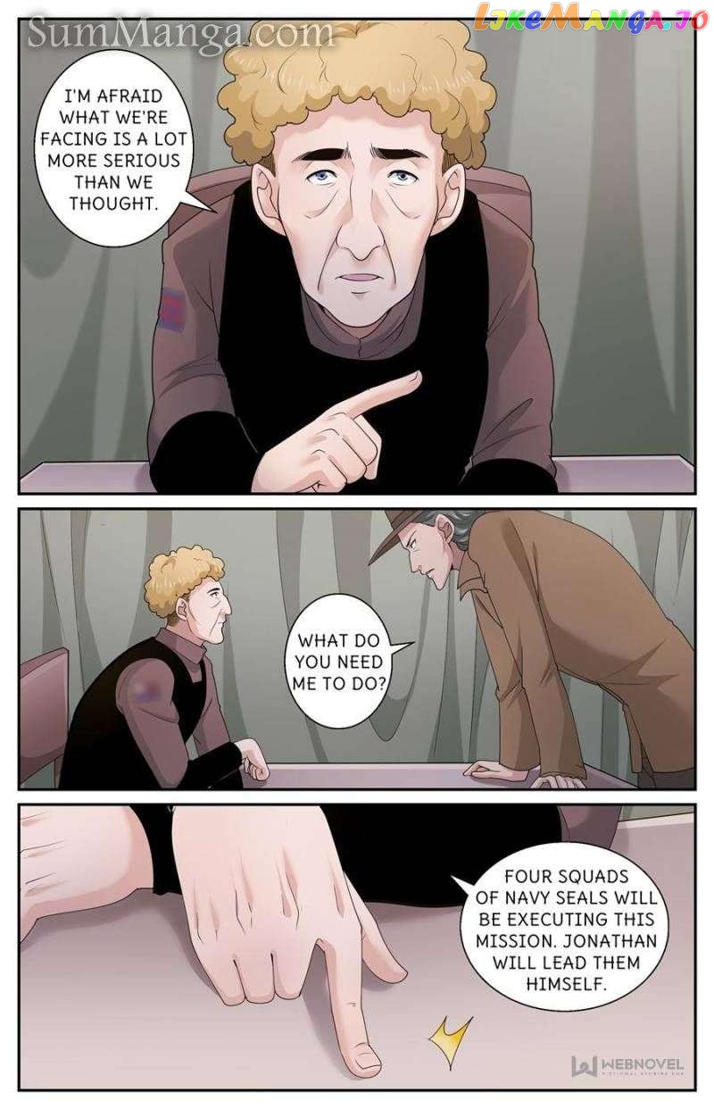 I Have a Mansion In The Post-Apocalyptic World Chapter 591 - page 9