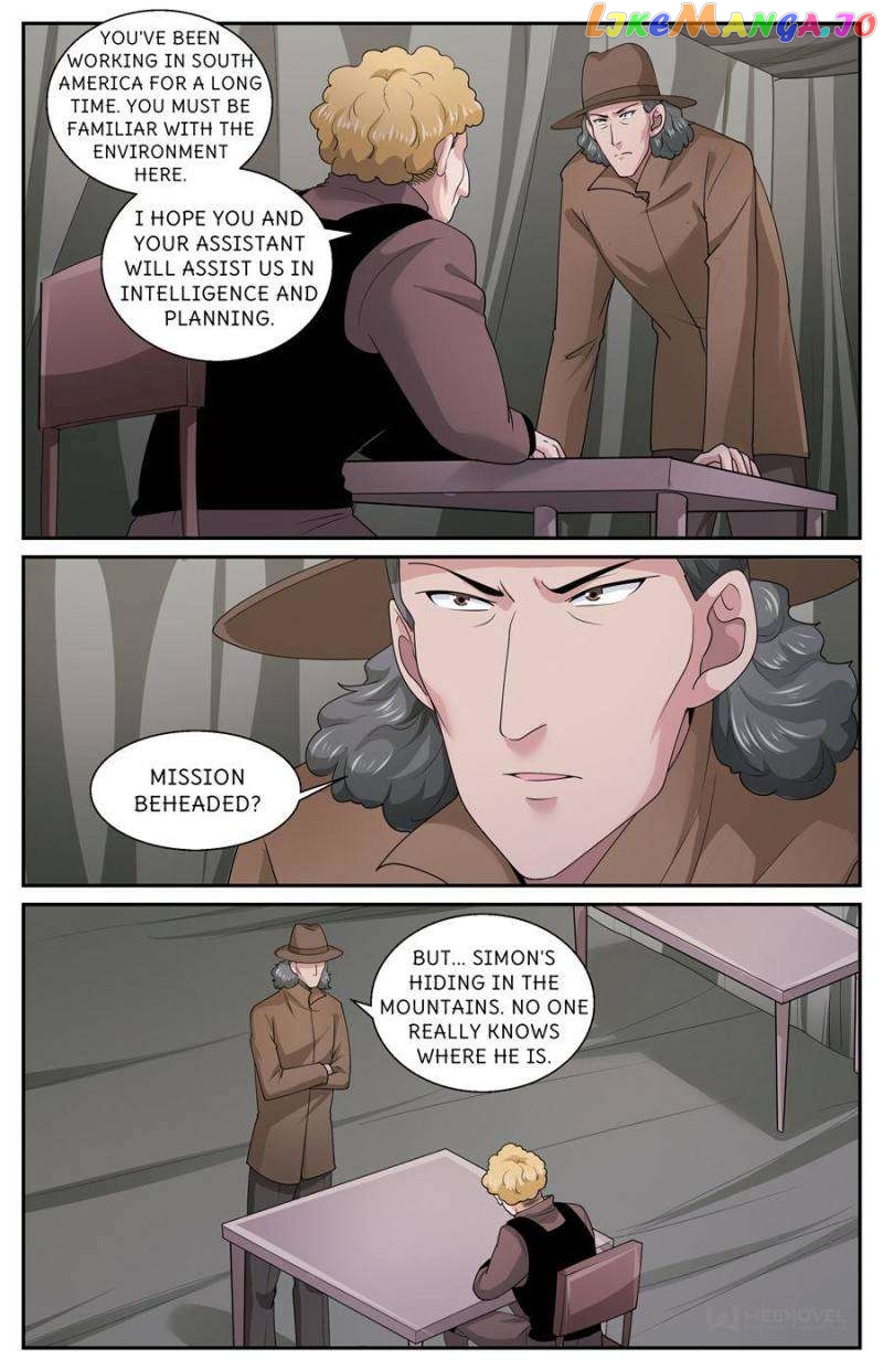 I Have a Mansion In The Post-Apocalyptic World Chapter 591 - page 10