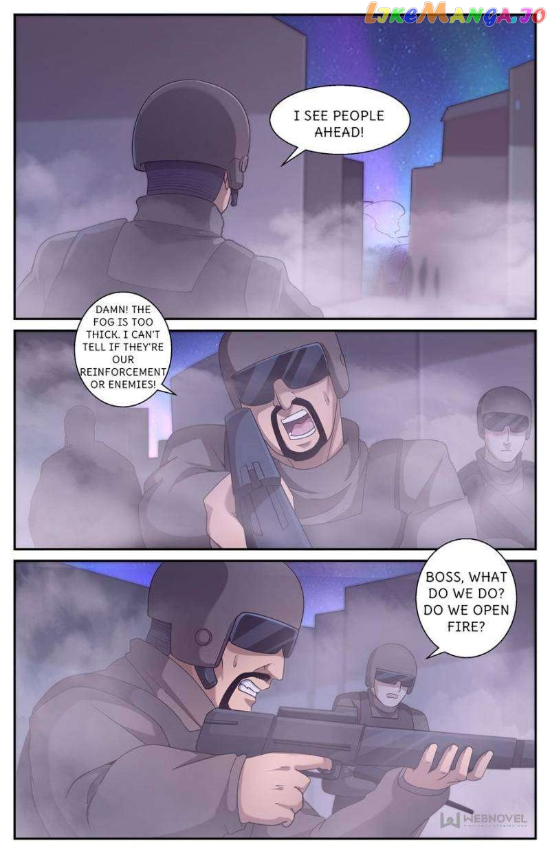 I Have a Mansion In The Post-Apocalyptic World Chapter 592 - page 11