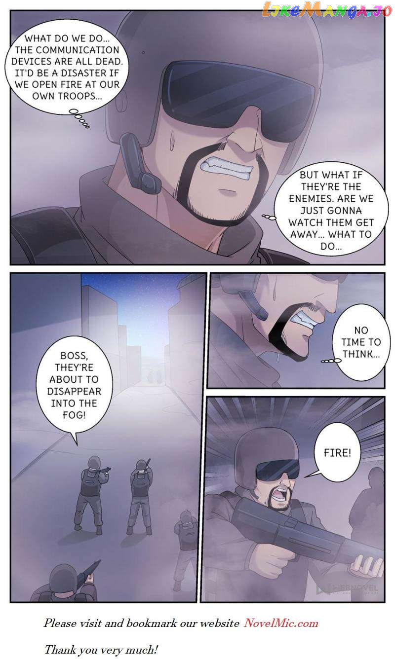 I Have a Mansion In The Post-Apocalyptic World Chapter 592 - page 12