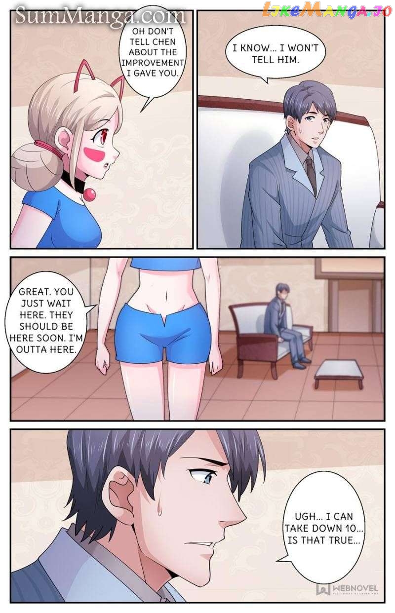 I Have a Mansion In The Post-Apocalyptic World Chapter 592 - page 4