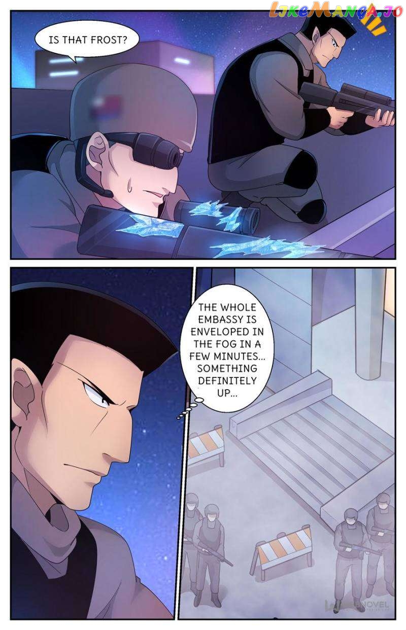 I Have a Mansion In The Post-Apocalyptic World Chapter 592 - page 8