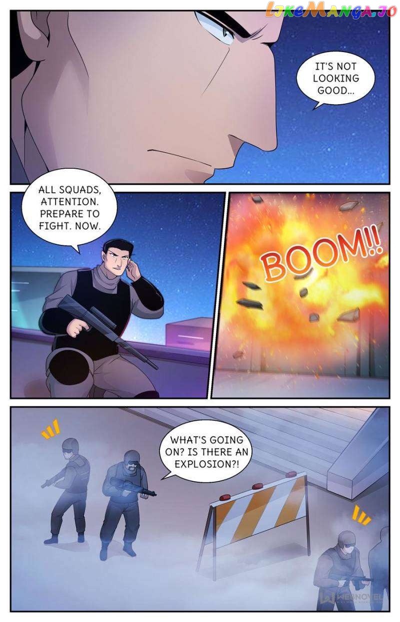 I Have a Mansion In The Post-Apocalyptic World Chapter 592 - page 9