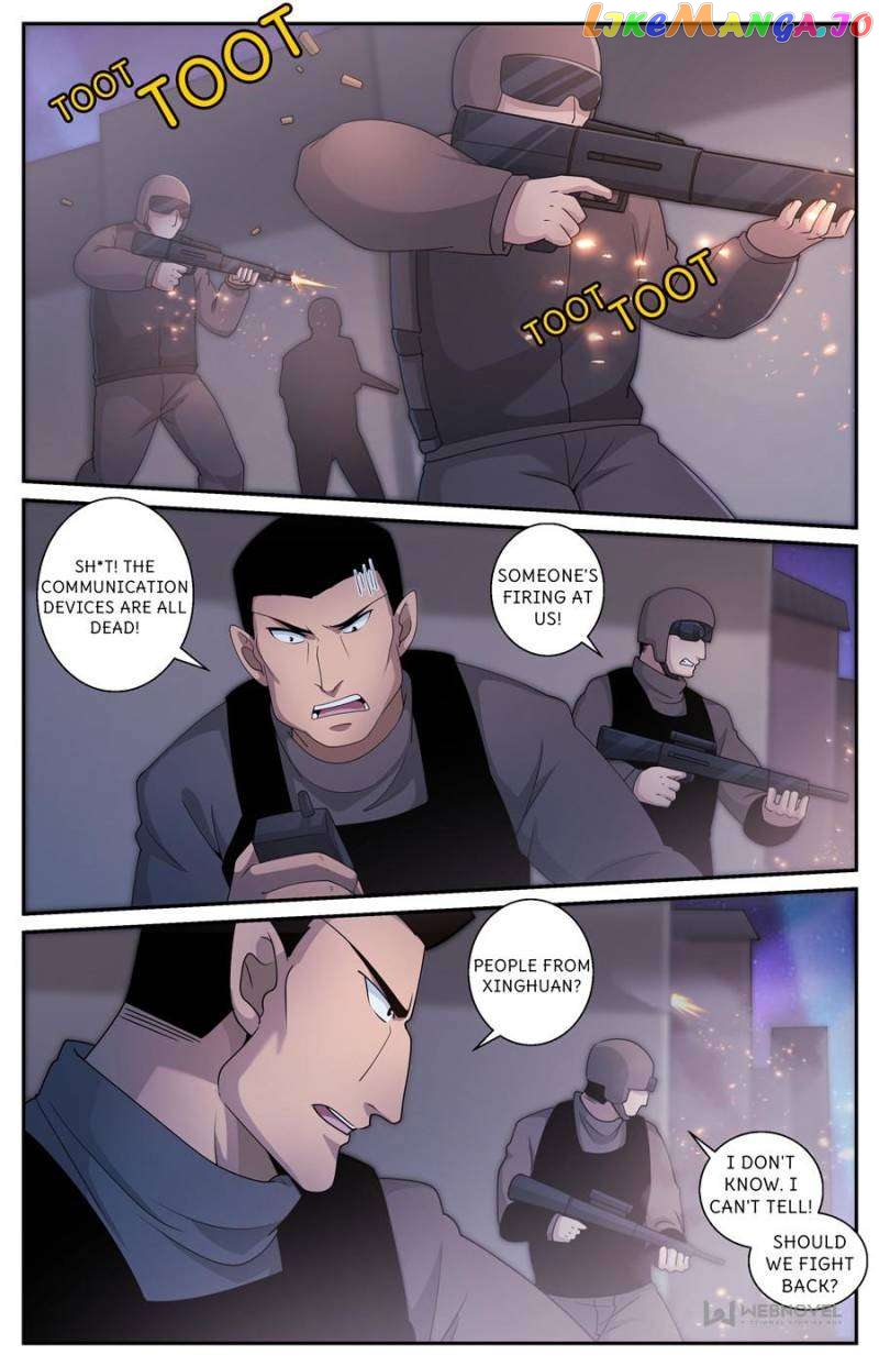 I Have a Mansion In The Post-Apocalyptic World Chapter 593 - page 1