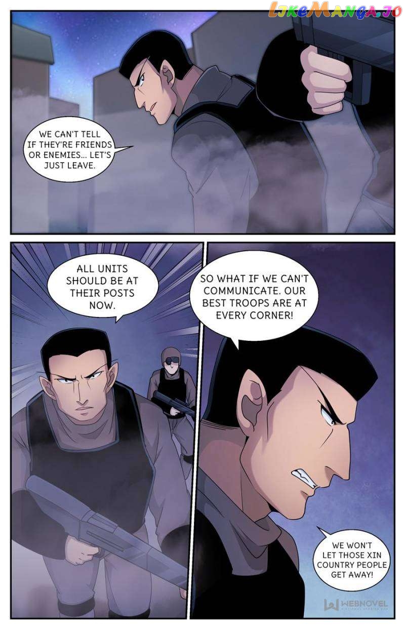 I Have a Mansion In The Post-Apocalyptic World Chapter 593 - page 2