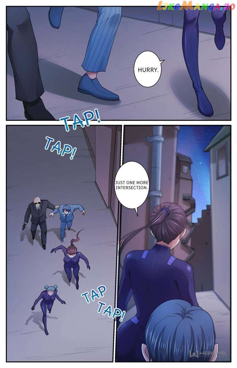 I Have a Mansion In The Post-Apocalyptic World Chapter 593 - page 3