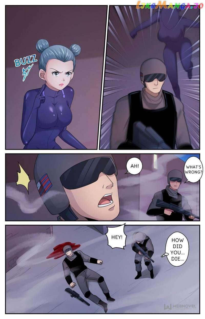 I Have a Mansion In The Post-Apocalyptic World Chapter 593 - page 5