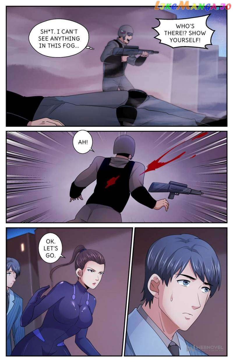 I Have a Mansion In The Post-Apocalyptic World Chapter 593 - page 6