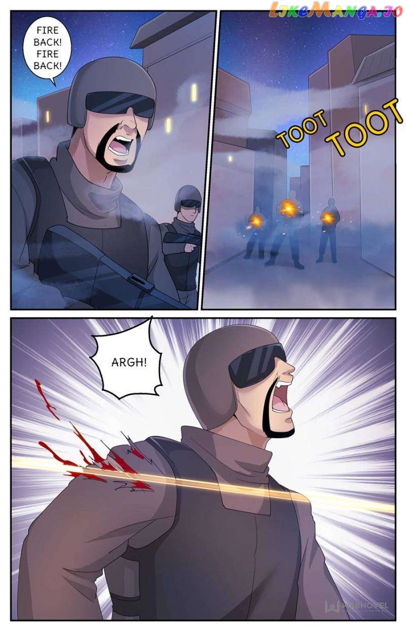I Have a Mansion In The Post-Apocalyptic World Chapter 593 - page 7