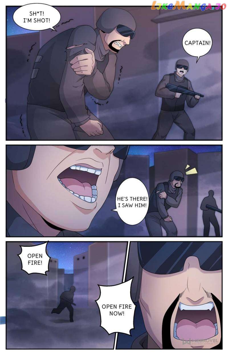 I Have a Mansion In The Post-Apocalyptic World Chapter 593 - page 8