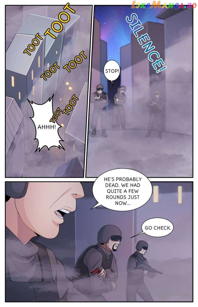 I Have a Mansion In The Post-Apocalyptic World Chapter 593 - page 9