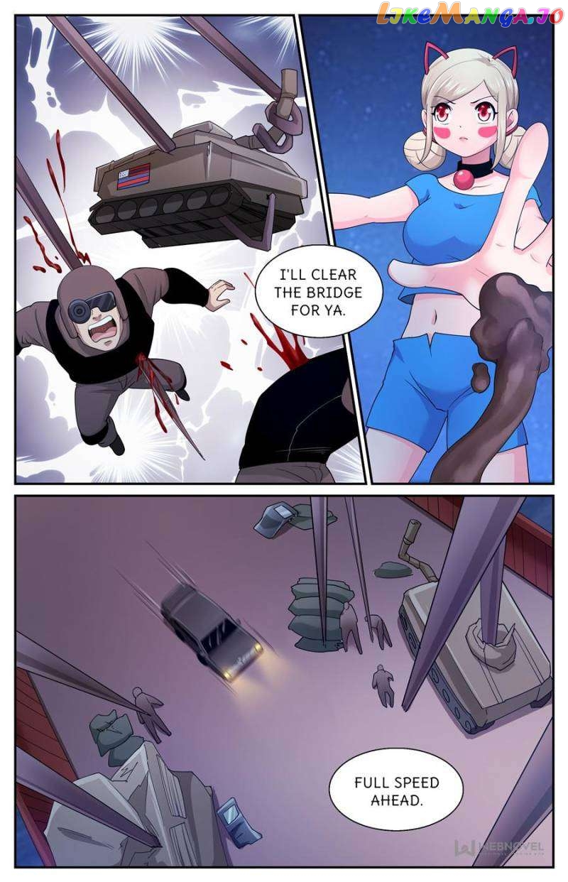 I Have a Mansion In The Post-Apocalyptic World Chapter 594 - page 10