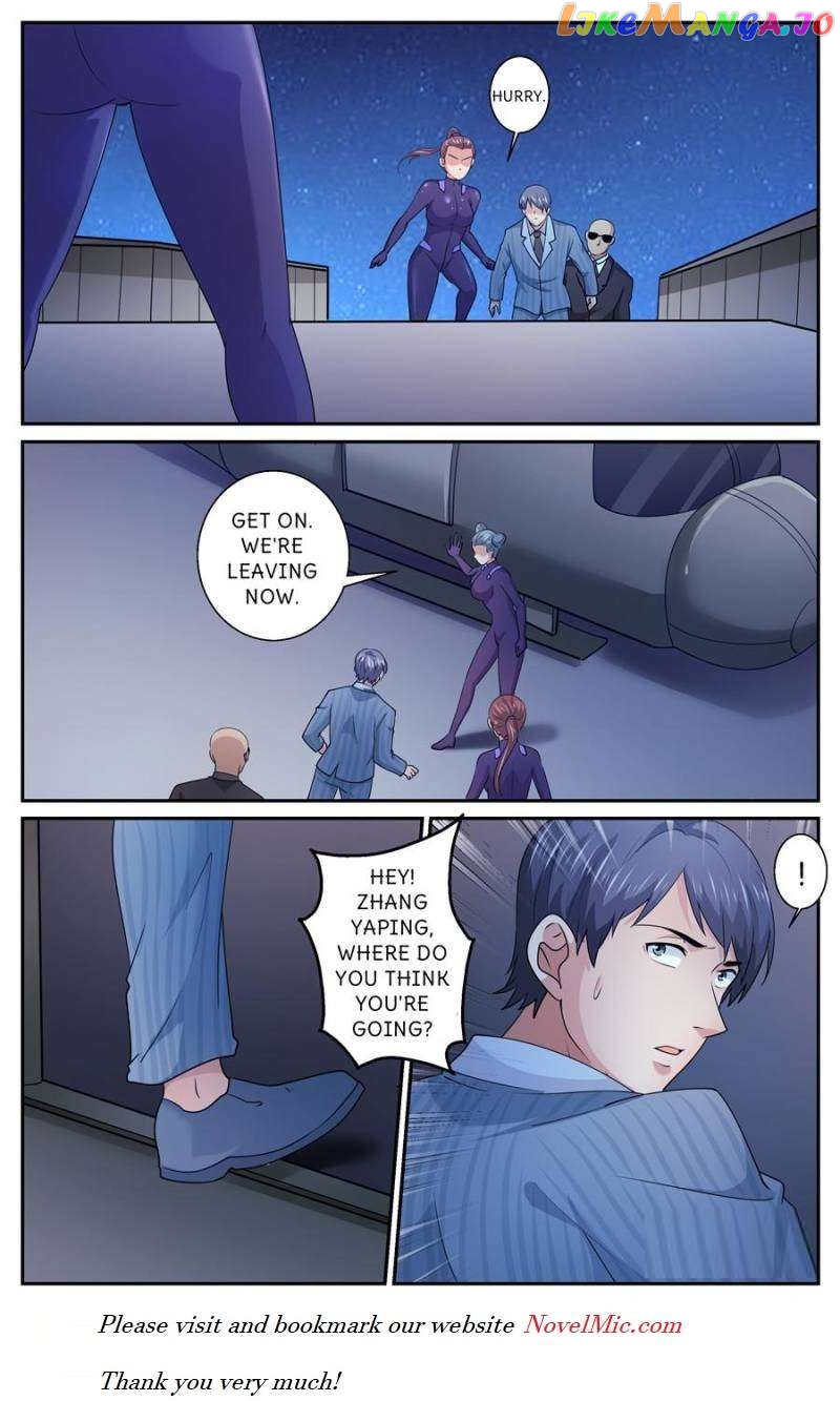 I Have a Mansion In The Post-Apocalyptic World Chapter 594 - page 12