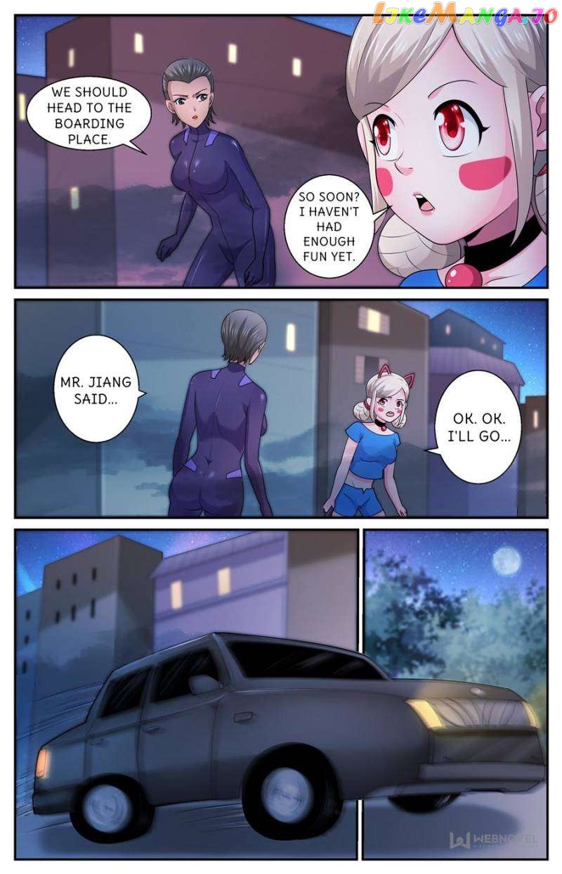 I Have a Mansion In The Post-Apocalyptic World Chapter 594 - page 2