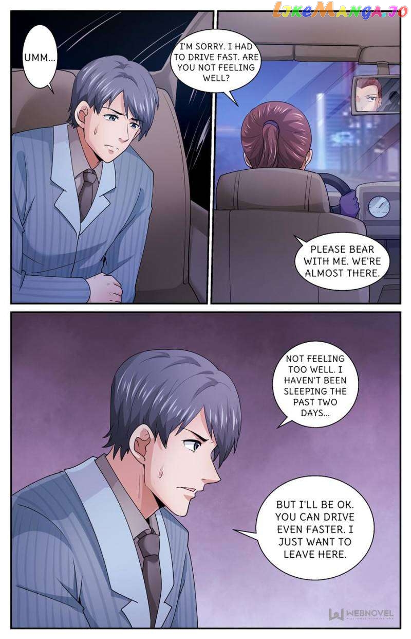 I Have a Mansion In The Post-Apocalyptic World Chapter 594 - page 3