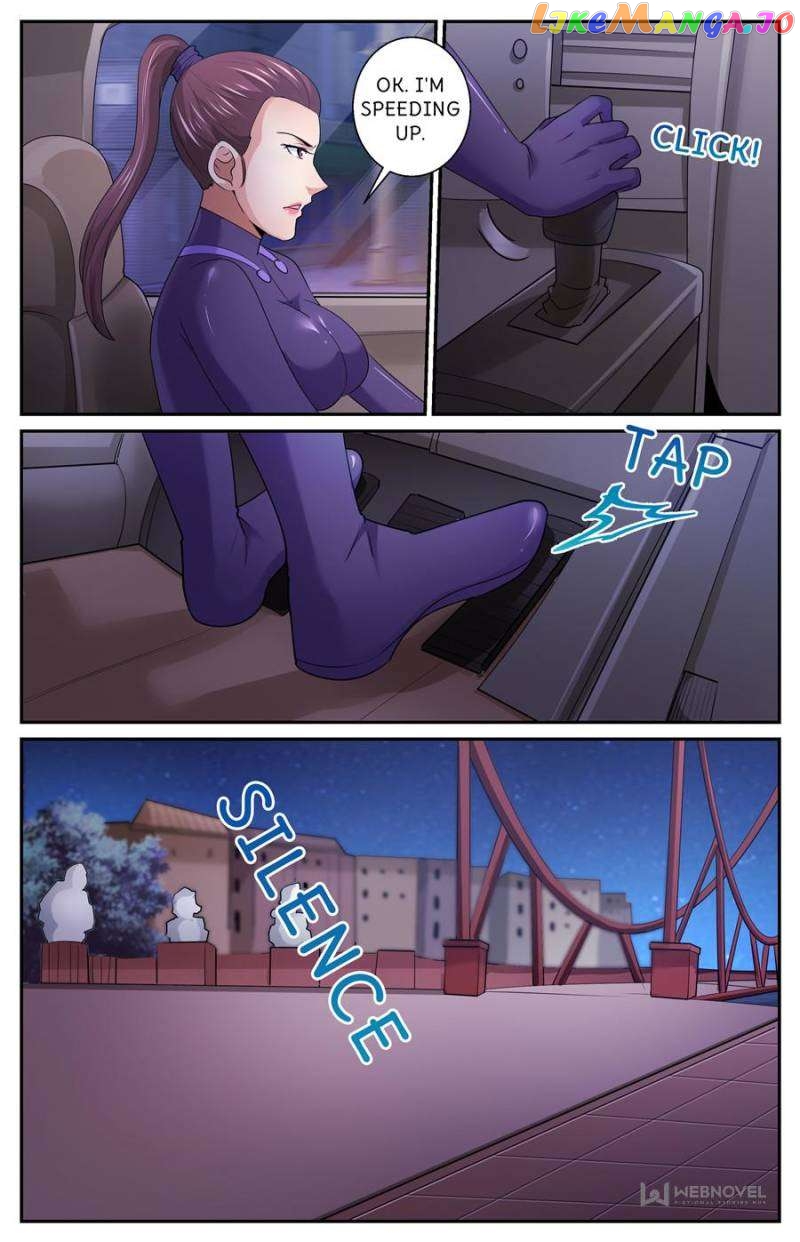 I Have a Mansion In The Post-Apocalyptic World Chapter 594 - page 4