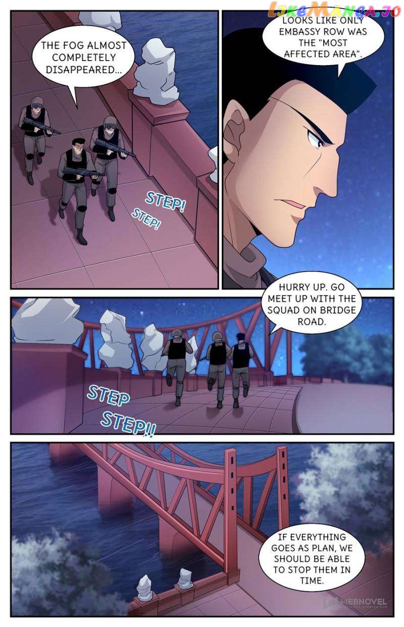 I Have a Mansion In The Post-Apocalyptic World Chapter 594 - page 5