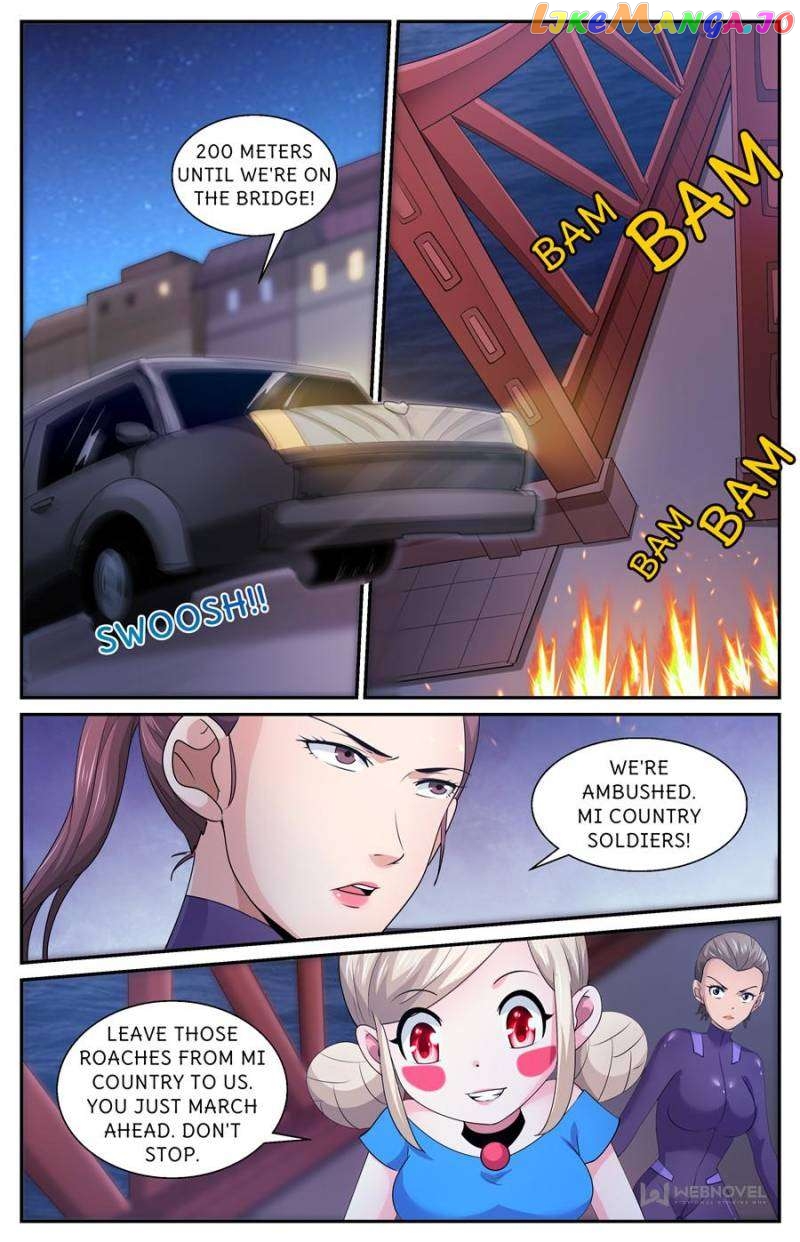I Have a Mansion In The Post-Apocalyptic World Chapter 594 - page 6