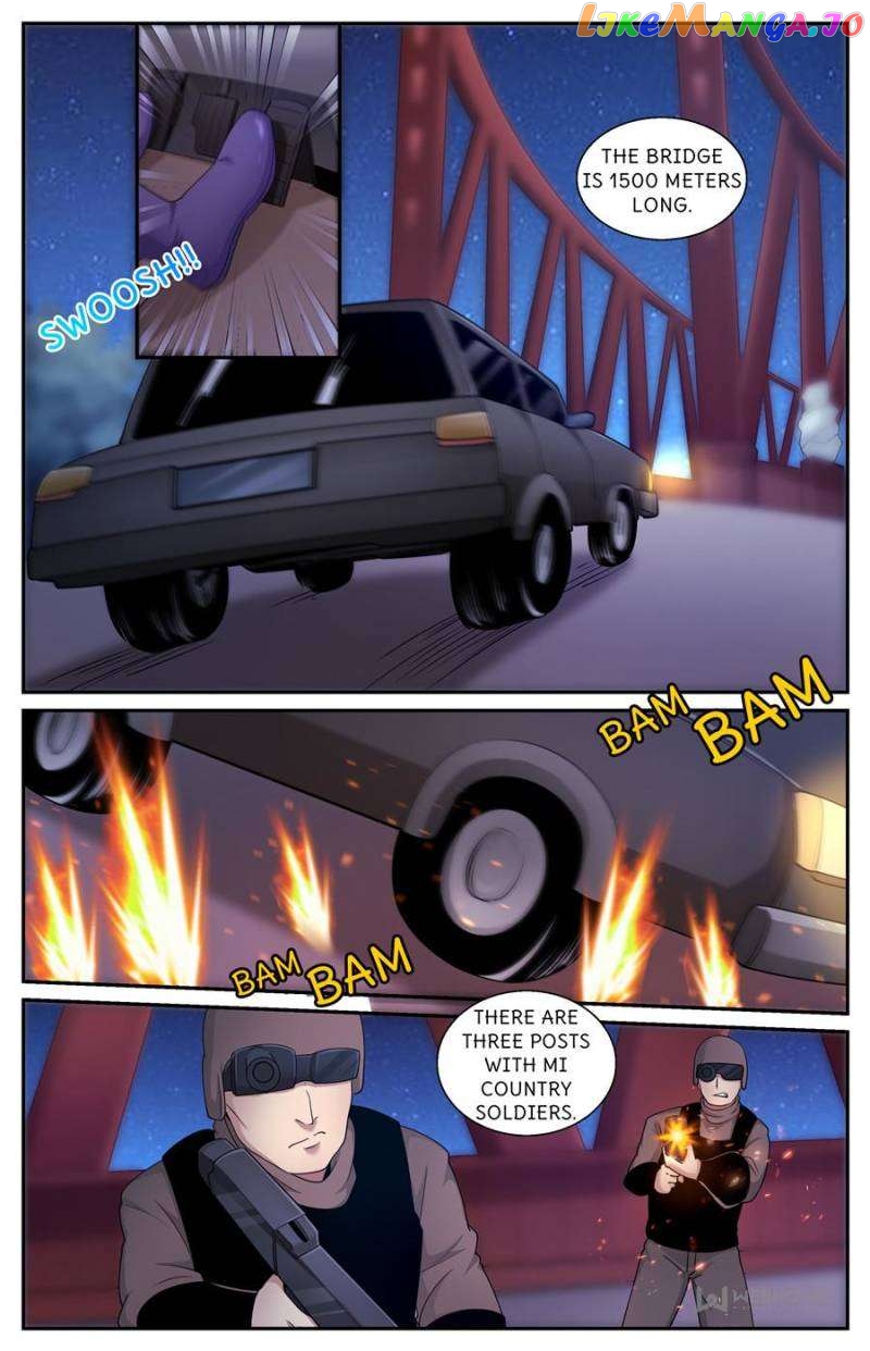 I Have a Mansion In The Post-Apocalyptic World Chapter 594 - page 7