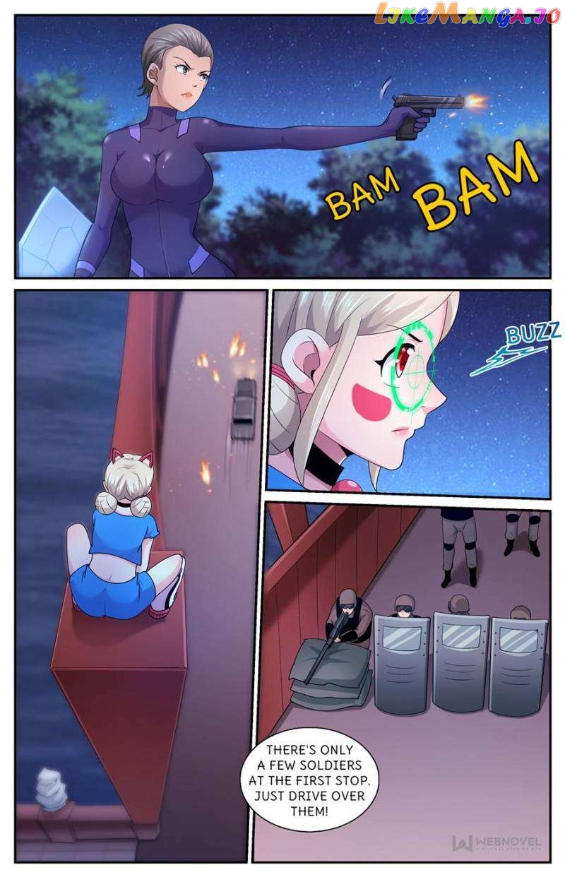 I Have a Mansion In The Post-Apocalyptic World Chapter 594 - page 8