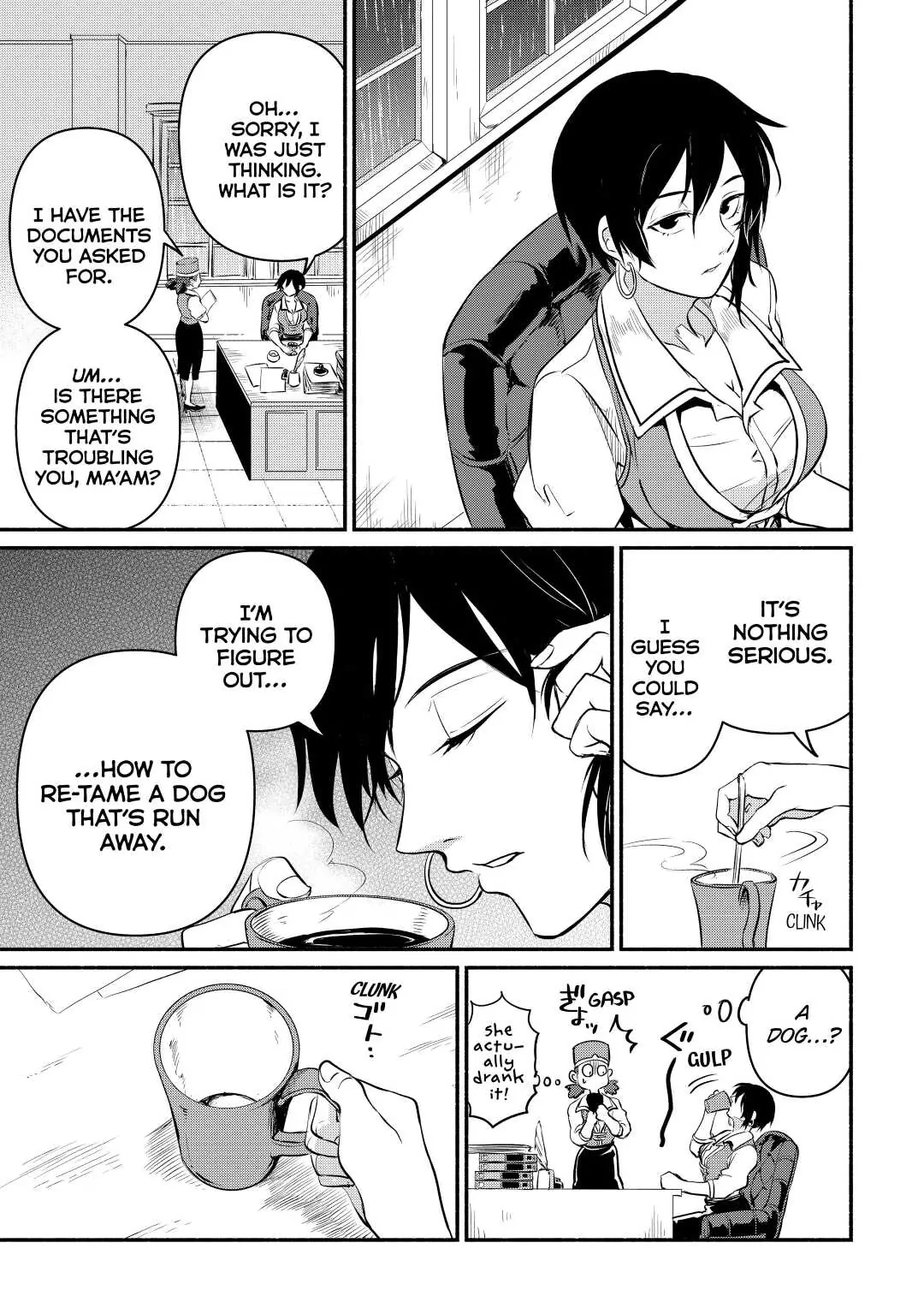 A Banished Odd-jobber Starts a New Life Chapter 11 - page 13