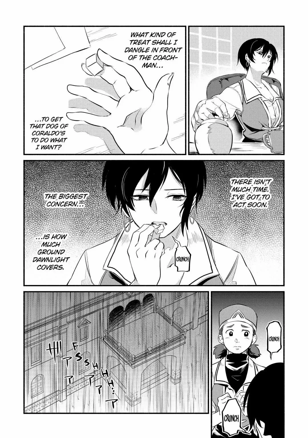 A Banished Odd-jobber Starts a New Life Chapter 11 - page 14