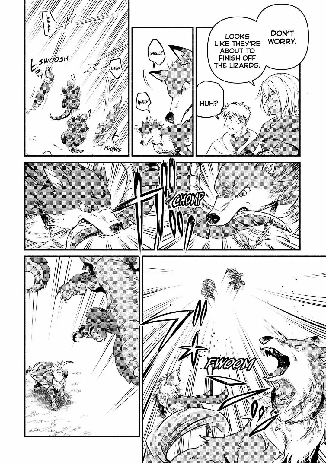 A Banished Odd-jobber Starts a New Life Chapter 11 - page 18