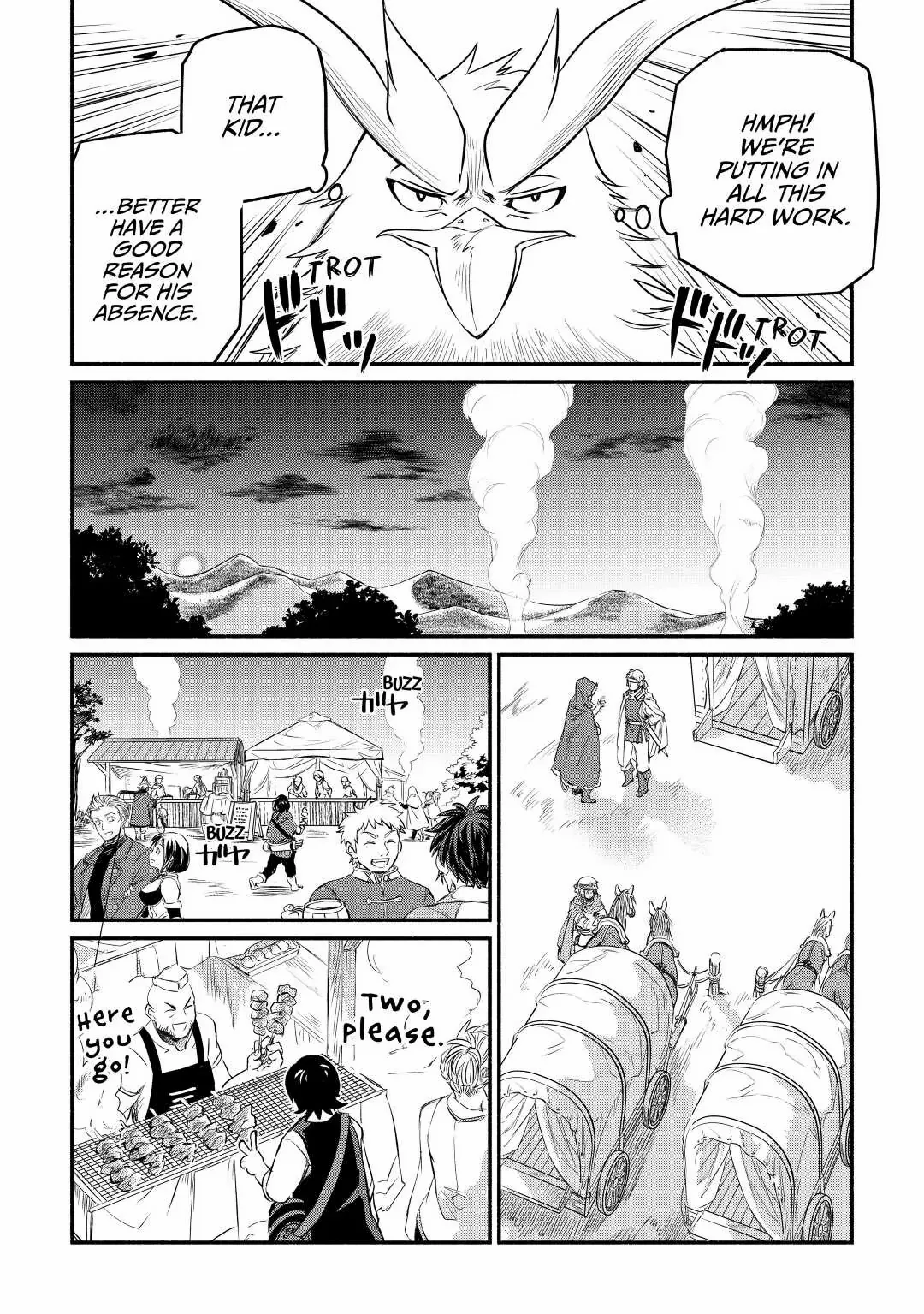 A Banished Odd-jobber Starts a New Life Chapter 11 - page 22