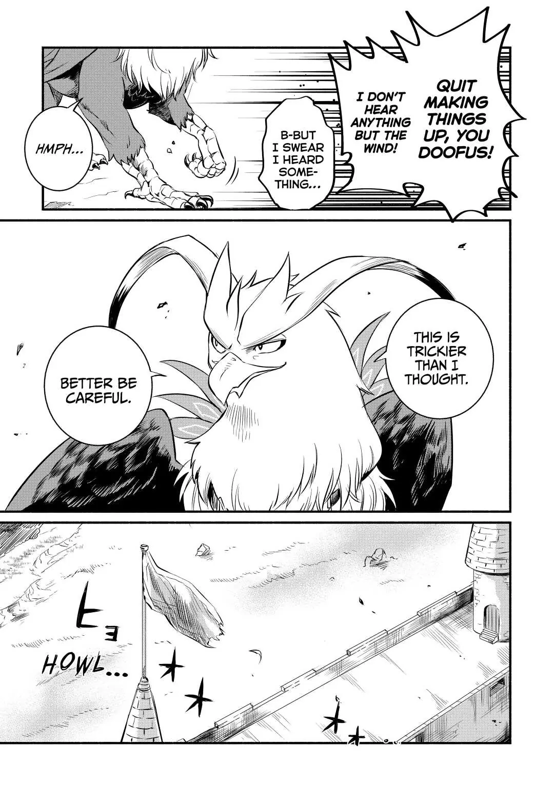A Banished Odd-jobber Starts a New Life Chapter 13 - page 23