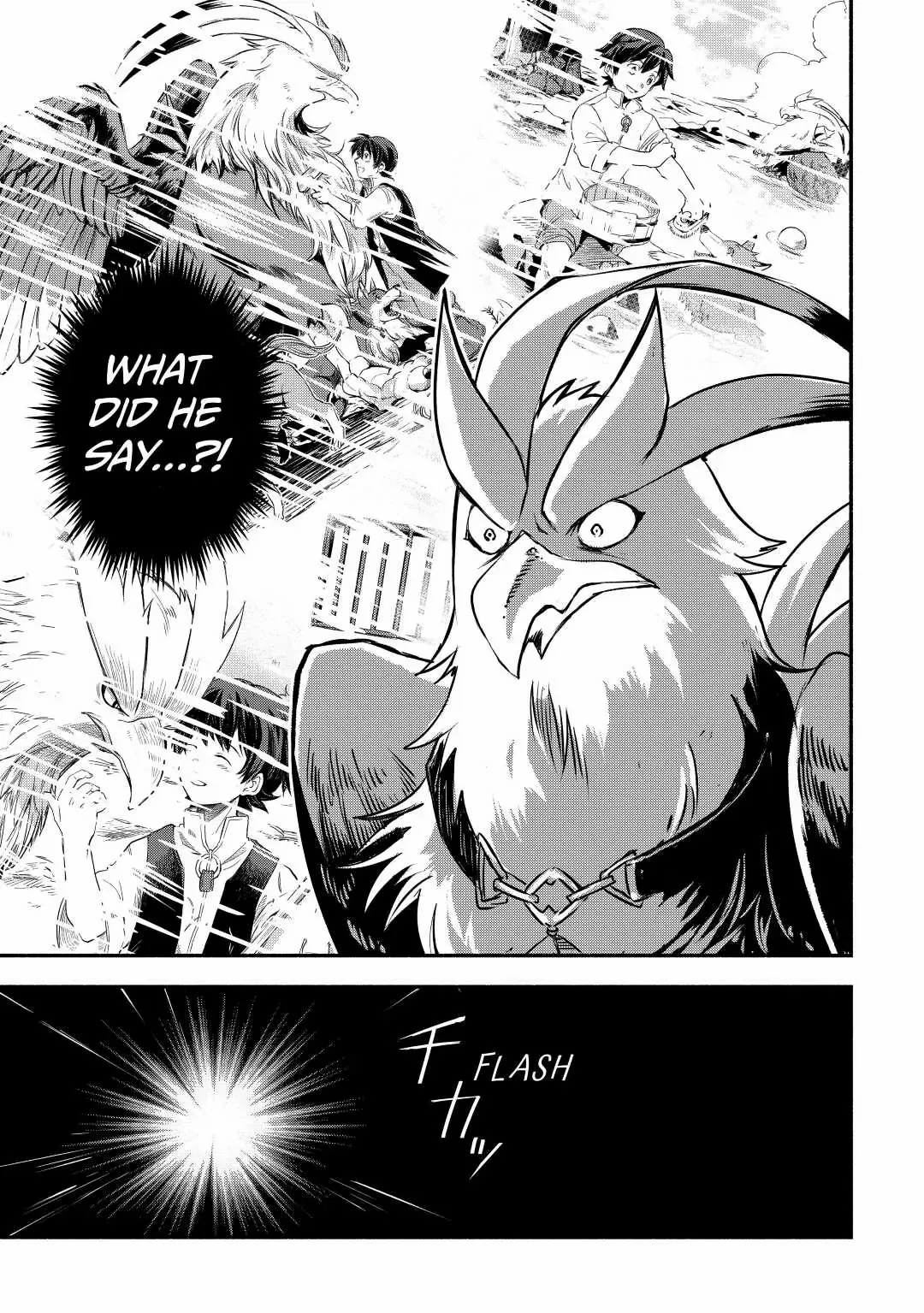 A Banished Odd-jobber Starts a New Life Chapter 14 - page 35