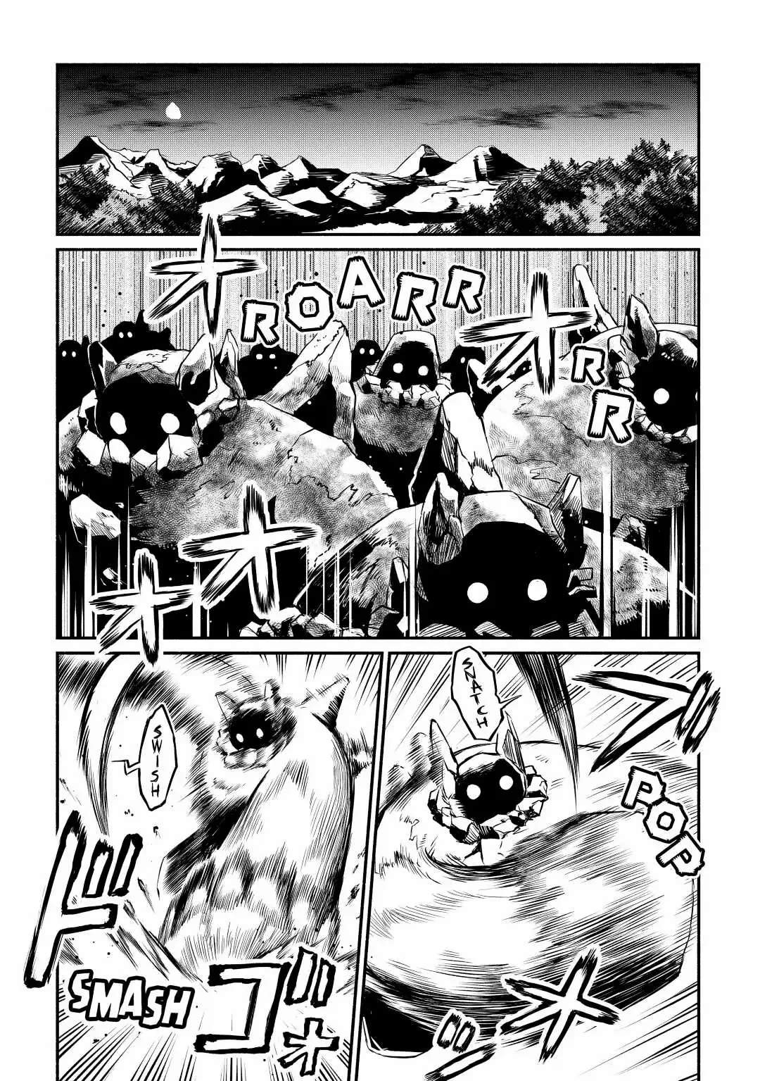 A Banished Odd-jobber Starts a New Life Chapter 14 - page 5