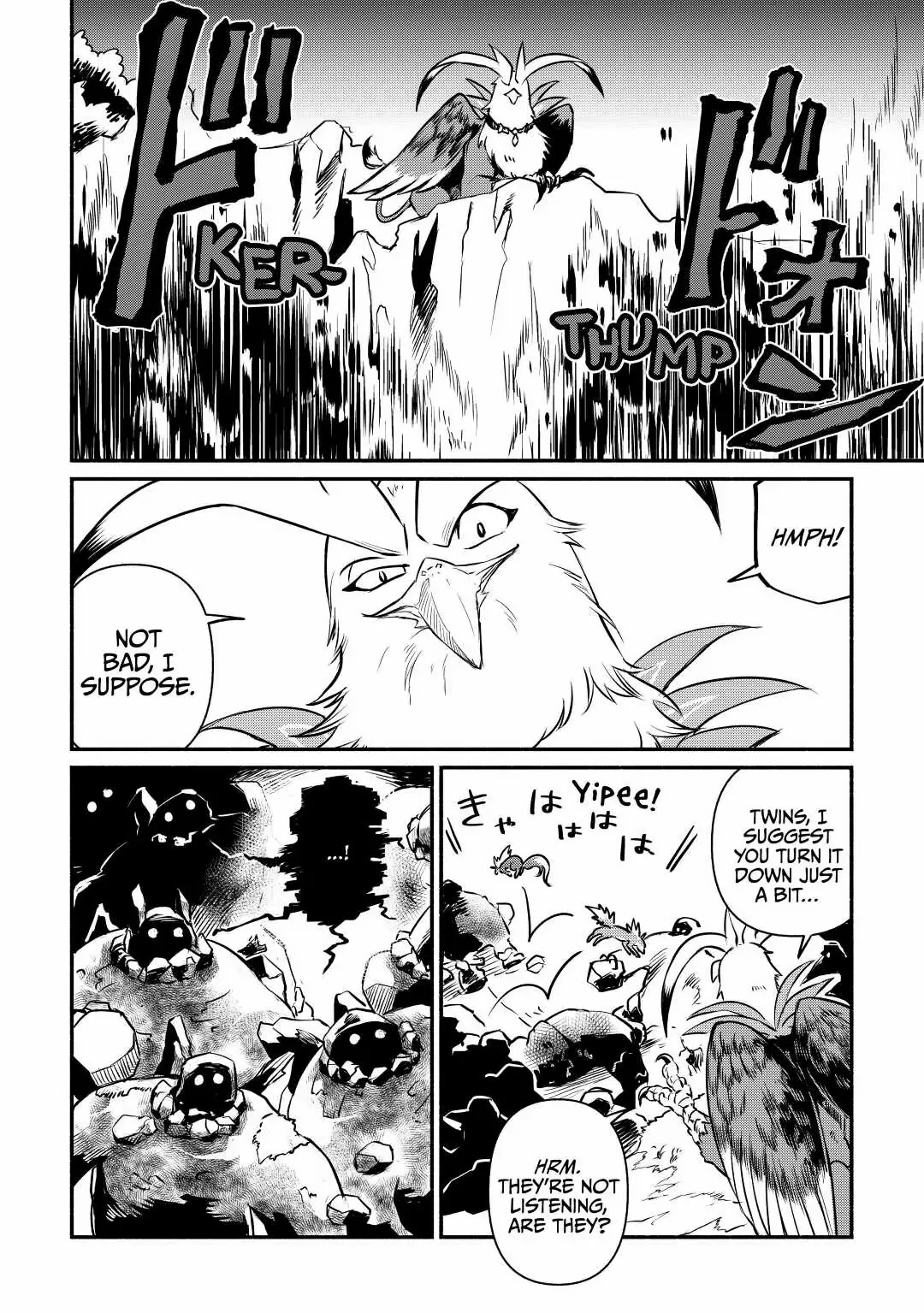 A Banished Odd-jobber Starts a New Life Chapter 14 - page 8