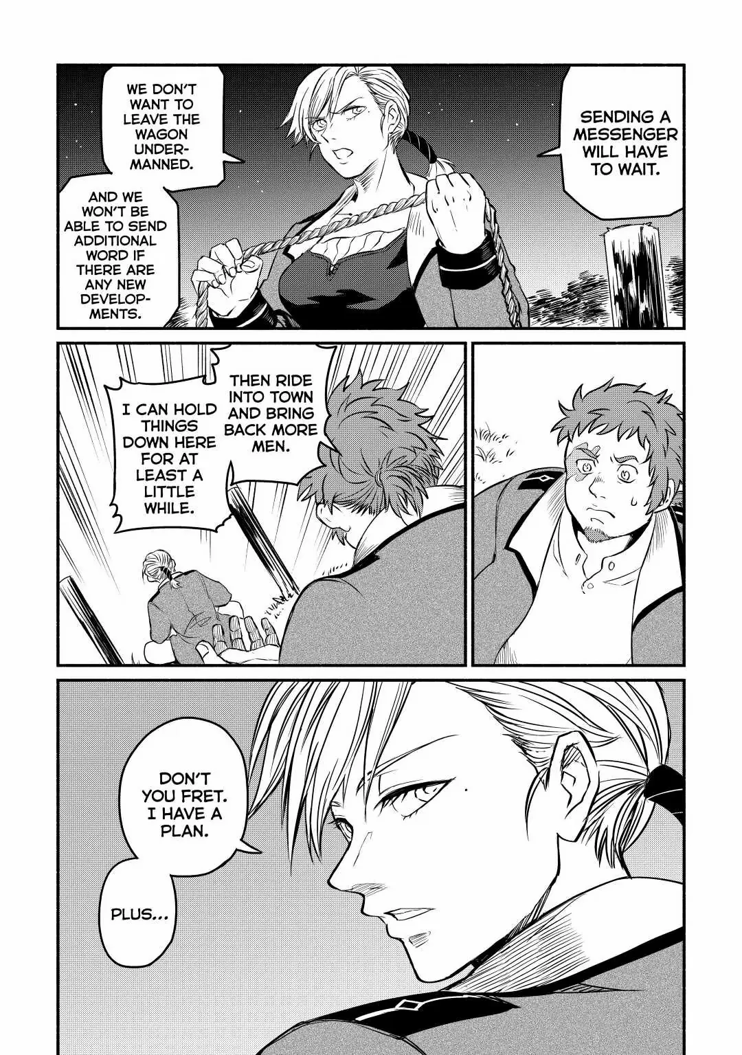 A Banished Odd-jobber Starts a New Life Chapter 15 - page 6