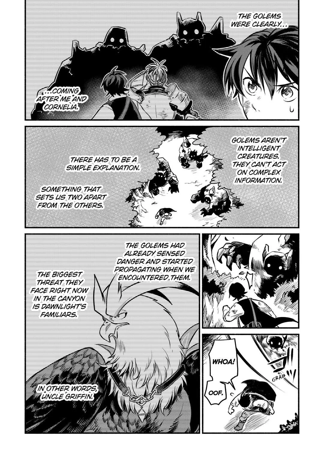 A Banished Odd-jobber Starts a New Life Chapter 16 - page 28
