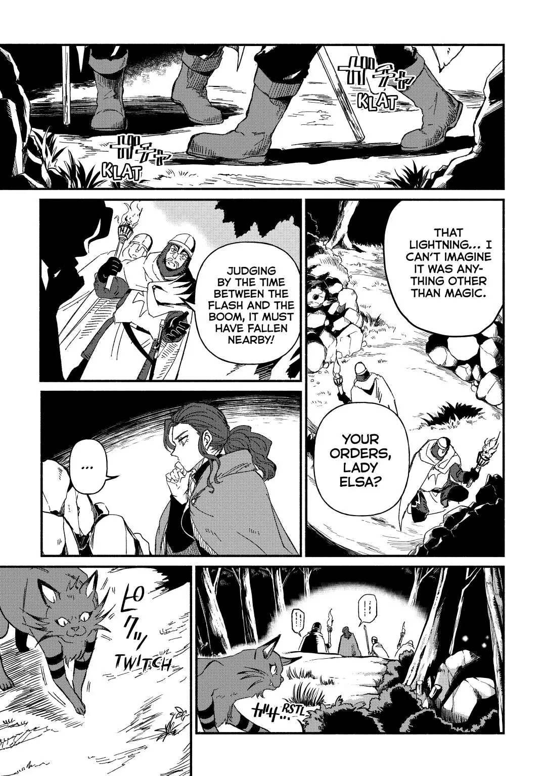 A Banished Odd-jobber Starts a New Life Chapter 26 - page 11