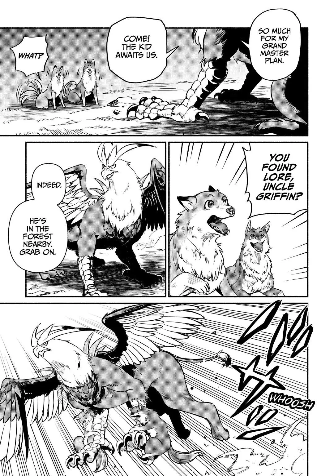 A Banished Odd-jobber Starts a New Life Chapter 17 - page 21