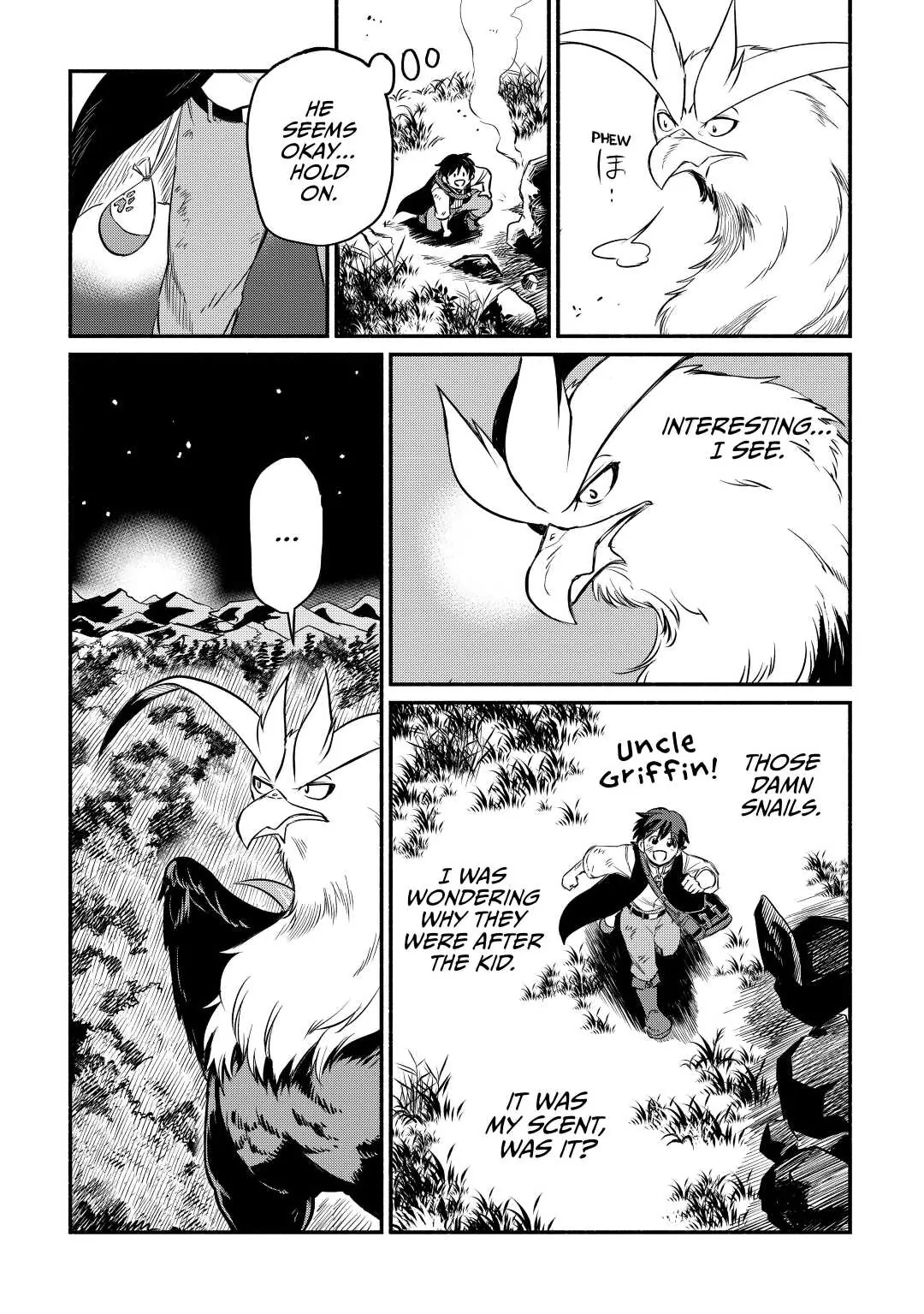 A Banished Odd-jobber Starts a New Life Chapter 17 - page 4