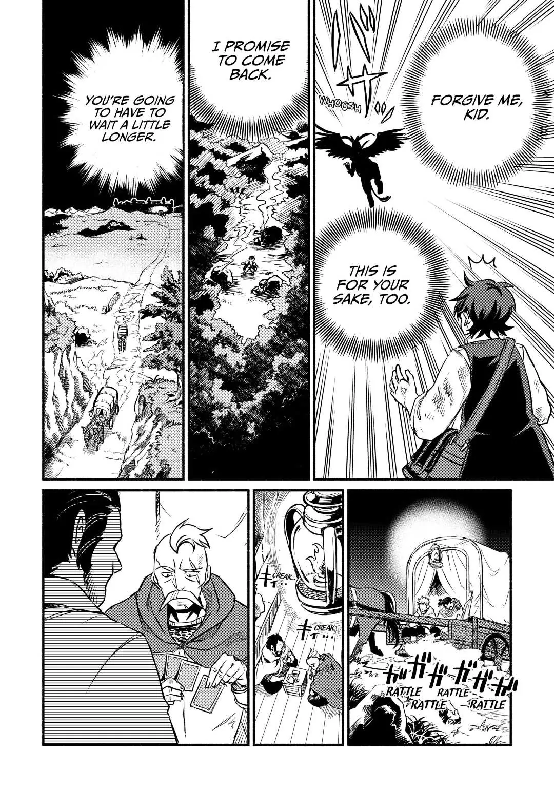 A Banished Odd-jobber Starts a New Life Chapter 17 - page 6