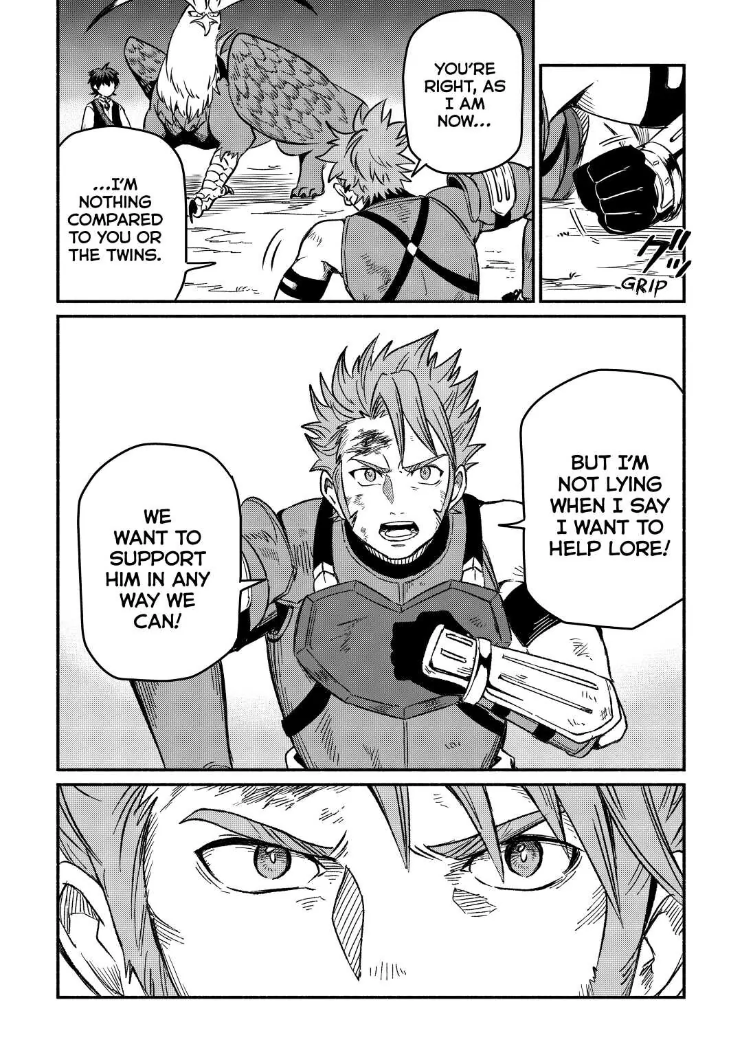 A Banished Odd-jobber Starts a New Life Chapter 27 - page 26