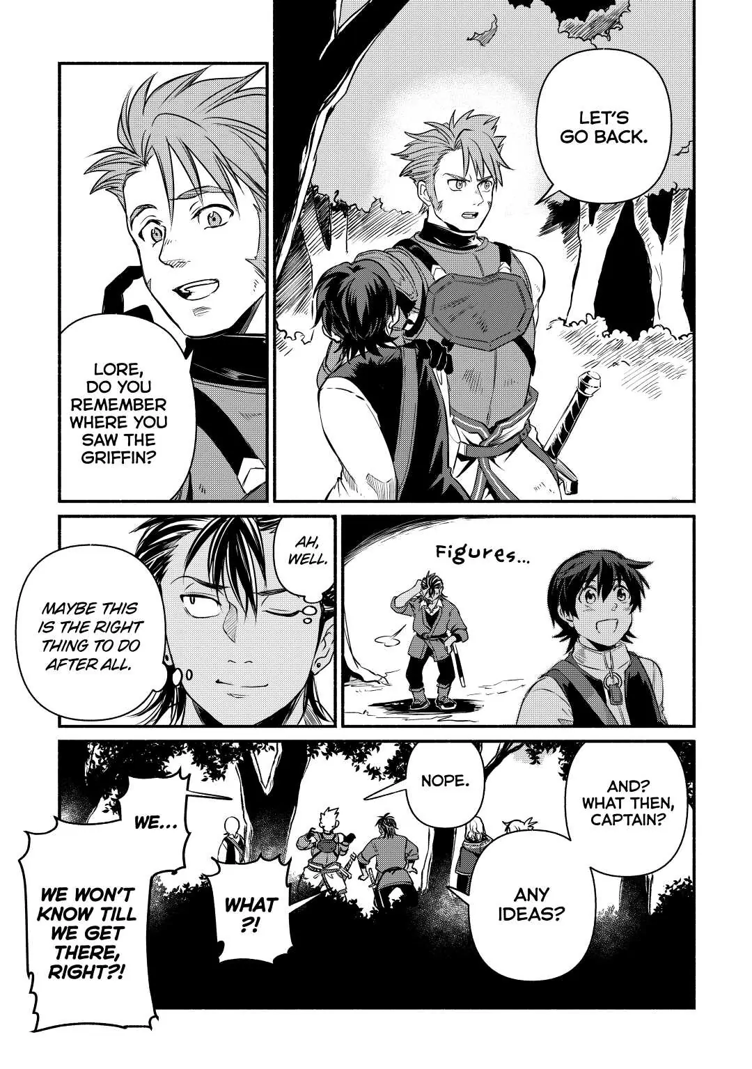 A Banished Odd-jobber Starts a New Life Chapter 18 - page 17