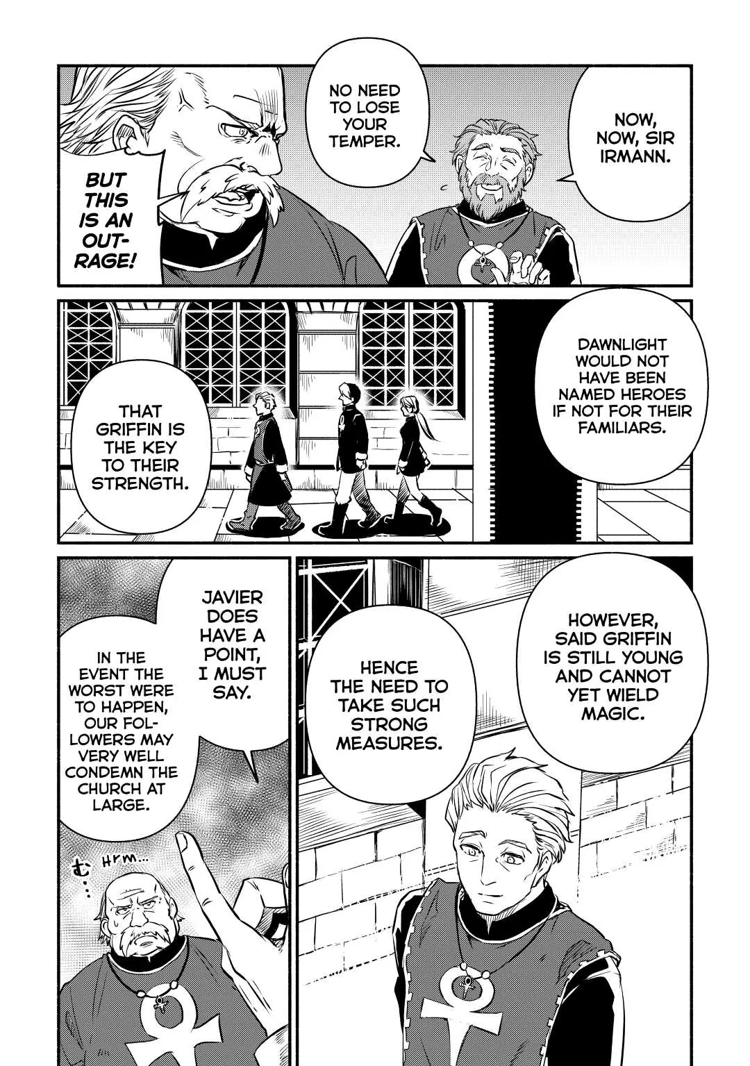A Banished Odd-jobber Starts a New Life Chapter 18 - page 6