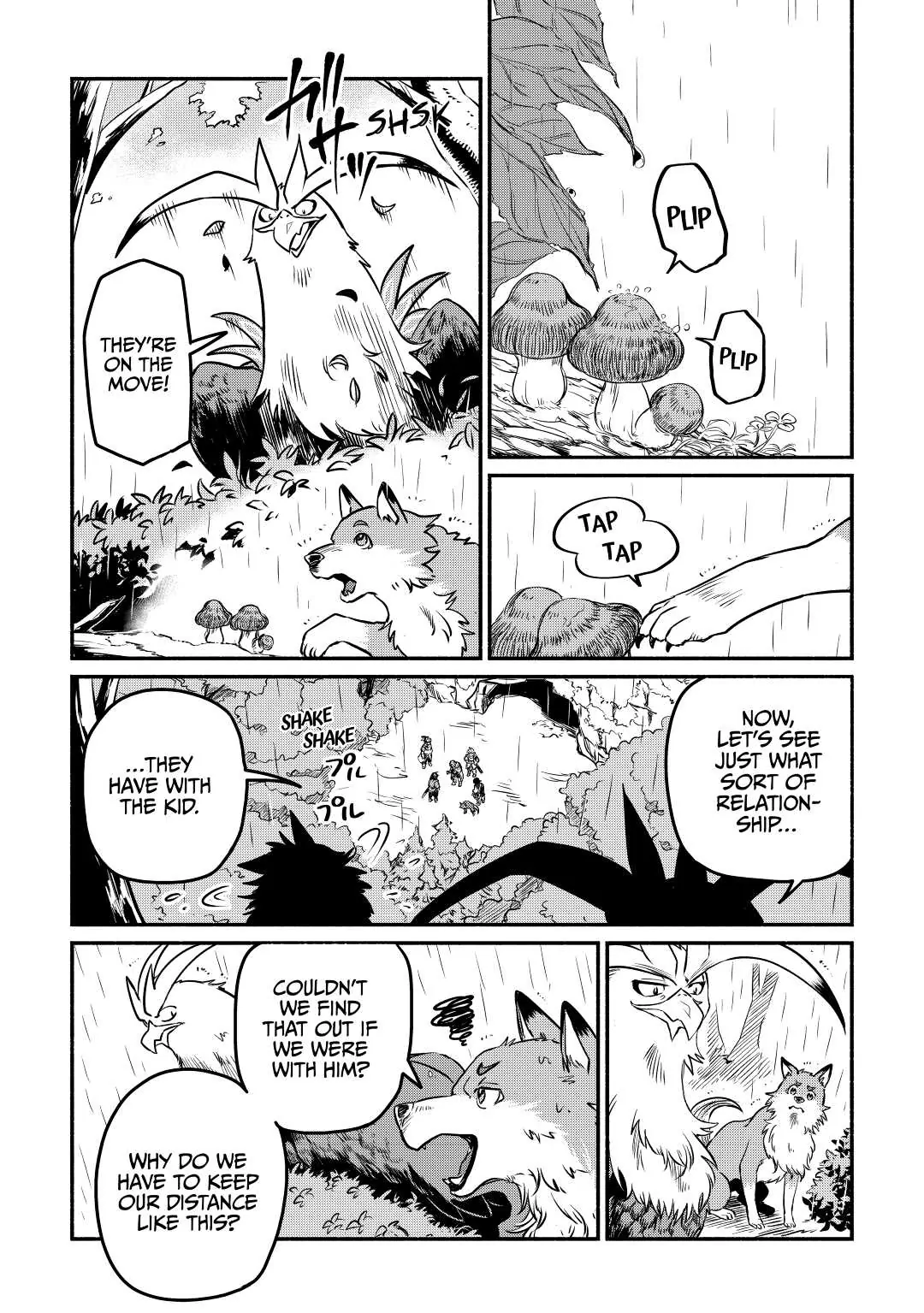 A Banished Odd-jobber Starts a New Life Chapter 21 - page 14