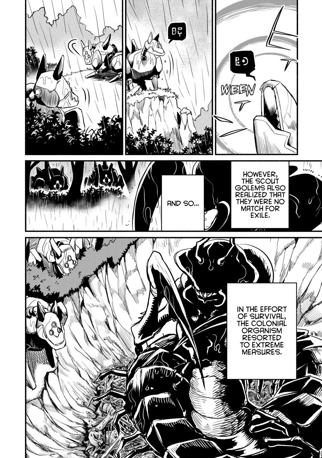 A Banished Odd-jobber Starts a New Life Chapter 21 - page 24